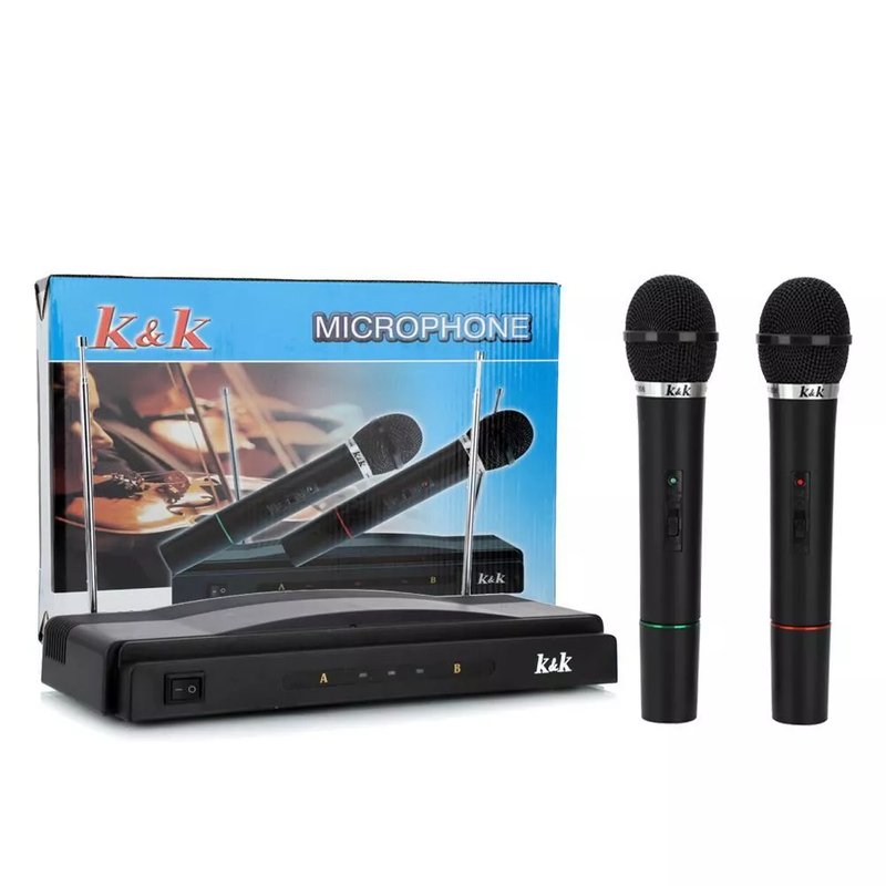 Karaoke Bežični mikrofoni – KK AT306