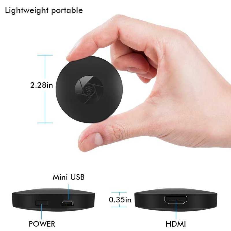 Google Chromecast – Streaming uređaj