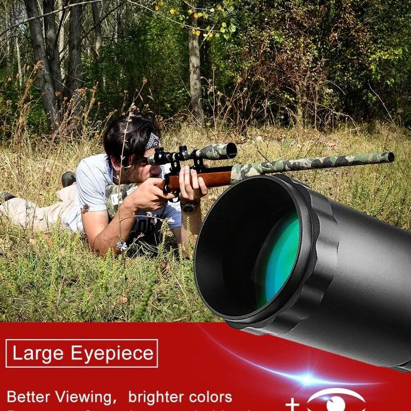 BSA Optika 4-16×44