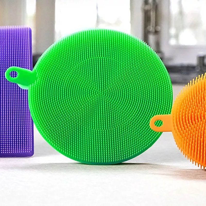 Better sponge – Silikonski sunđeri