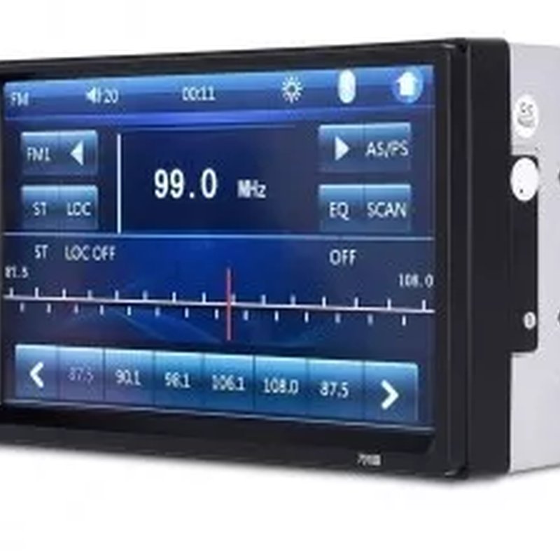 MP5 Multimedia player za auto