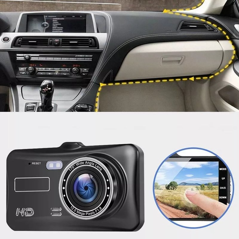 Auto kamera A10