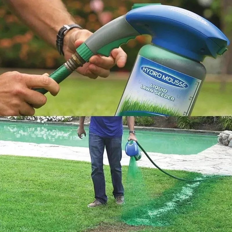 Hydro Mousse – Sredstvo za brzi rast trave