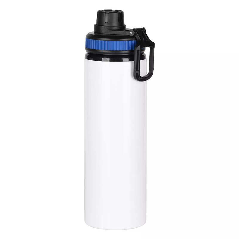 DEPORTIVO SUBLI, sportska boca za sublimaciju, 800 ml, plava