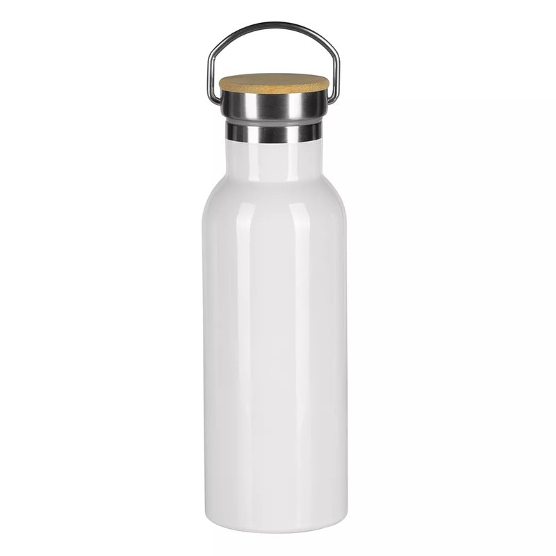 CALDO SUBLI, termos za sublimaciju, 500 ml, beli