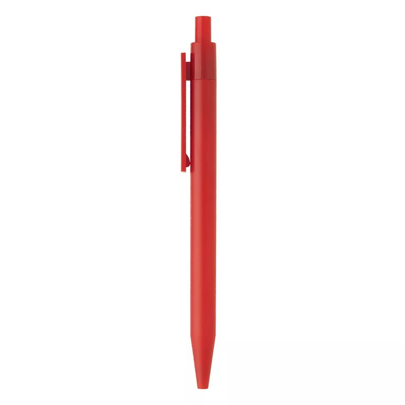 BIRO, plastična hemijska olovka, crvena