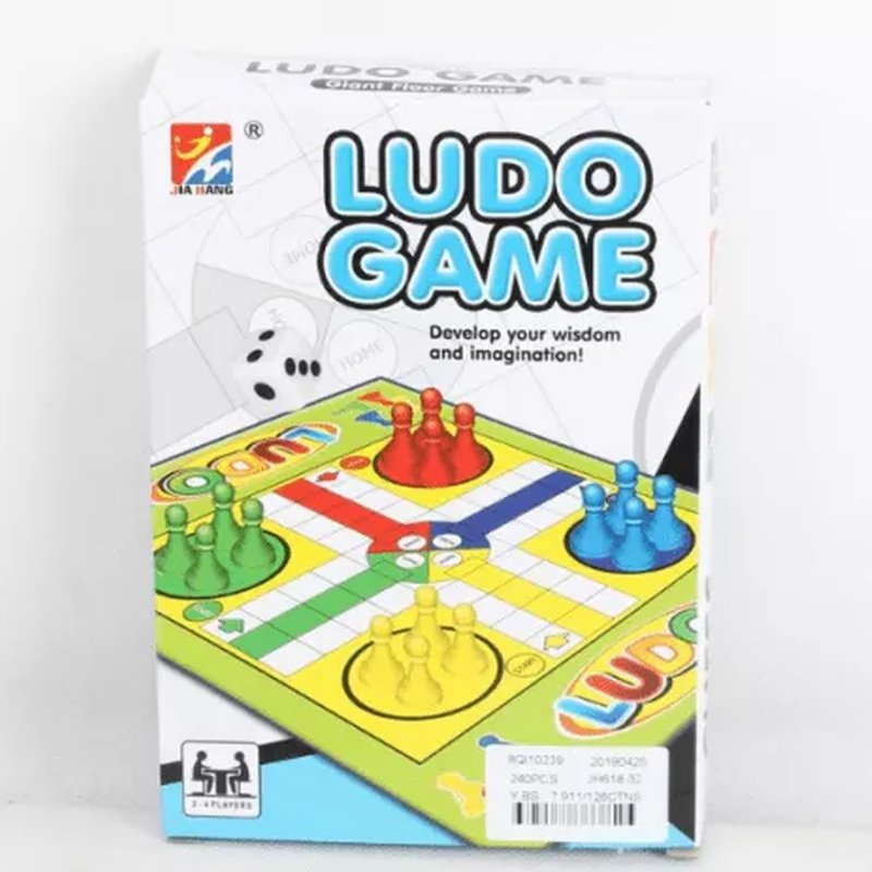Društvena igra Ludo Game – Ne Ljuti se Čoveče!