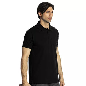 CARBON, radna polo majica, crna