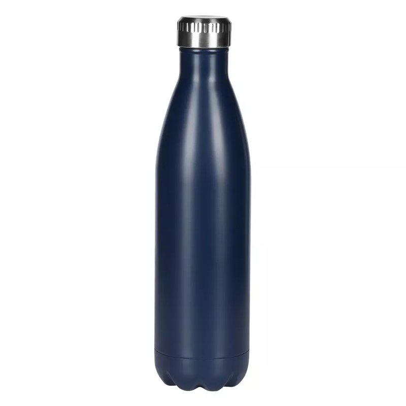 FLUID MAX, termos, 750 ml, plavi