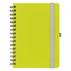 MONDO WIRE, notes a5, svetlo zeleni