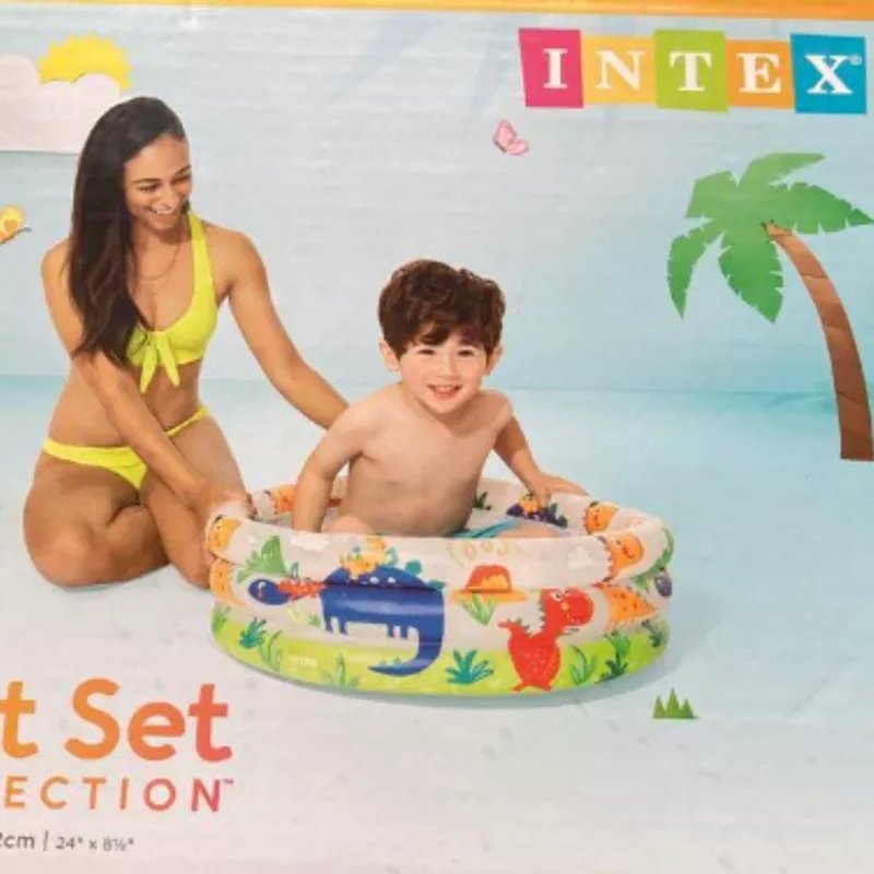 Bazen Intex 61cm x 22cm