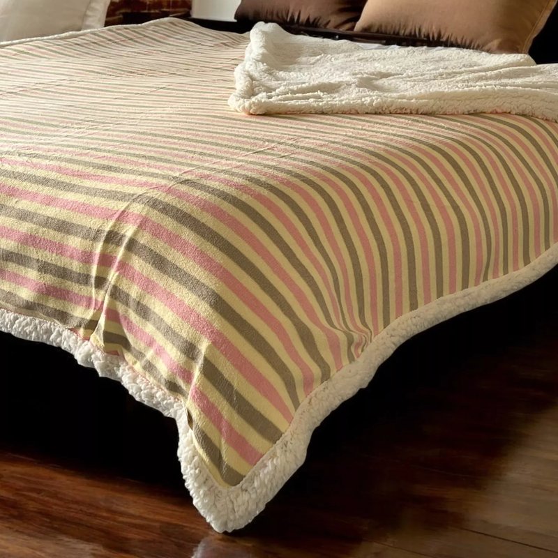 Ćebe Dva lica Sofi 200x200cm A1