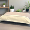 Jastucnica od satena 40x60cm Beige mix