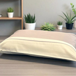 Jastucnica od satena 40x60cm Beige mix