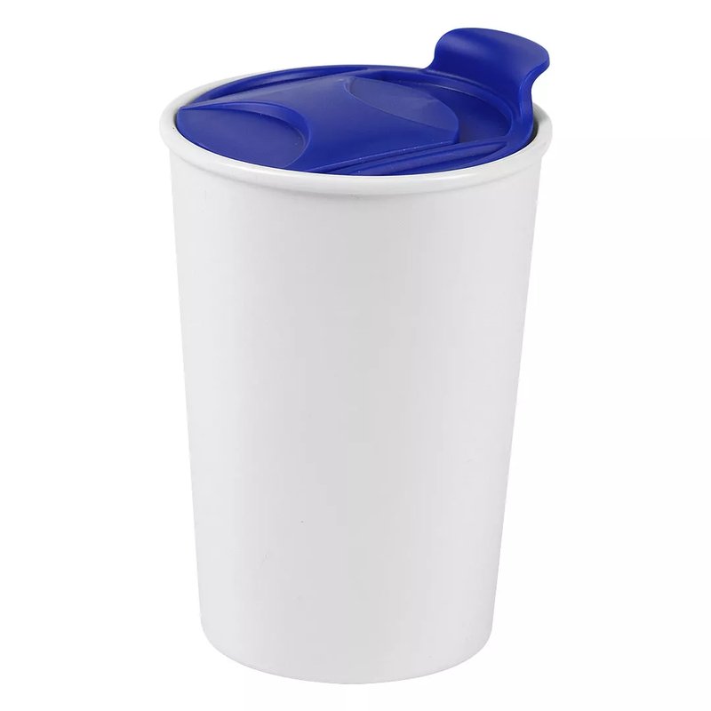 DOLCE, šolja, 400 ml, rojal plava