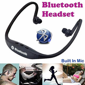 Bežične Bluetooth slušalice za oko vrata