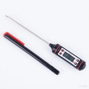Digitalni ubodni termometar sa inox sondom