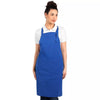 ECO CHEF, kecelja, rojal plava