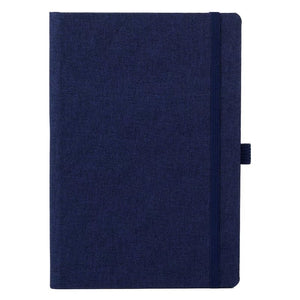 BELFAST, notes a5, plavi