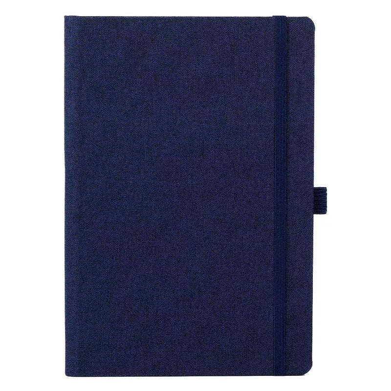 BELFAST, notes a5, plavi