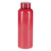 FLOW RPET, boca za vodu, 500 ml, crvena