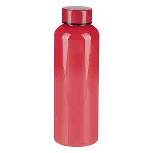 FLOW RPET, boca za vodu, 500 ml, crvena