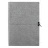 BASEL, notes a5, srebrni