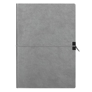 BASEL, notes a5, srebrni