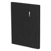 AMERIGO, portfolio sa notesom a5, crni