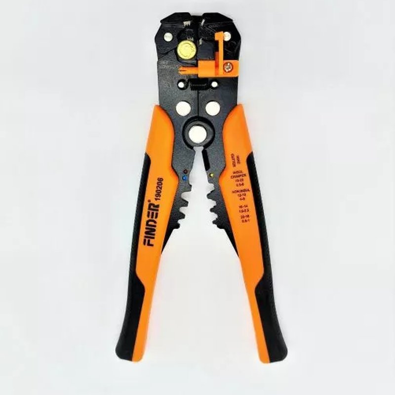 Finder – Klešta za skidanje izolacije 200mm