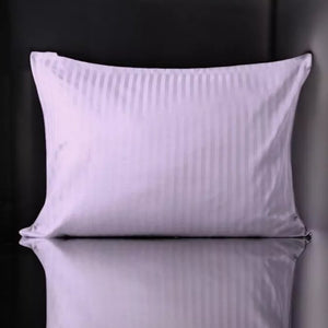 Jastučnica 50x70cm 100% Damast Saten Lila boja