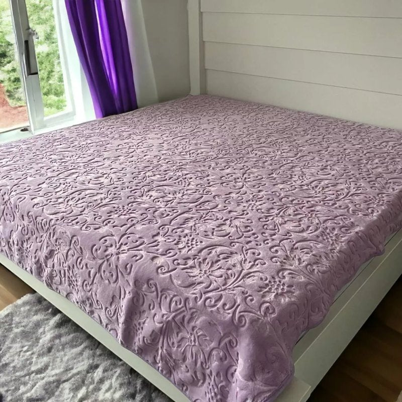 Ćebe Merinos francuski ležaj D8