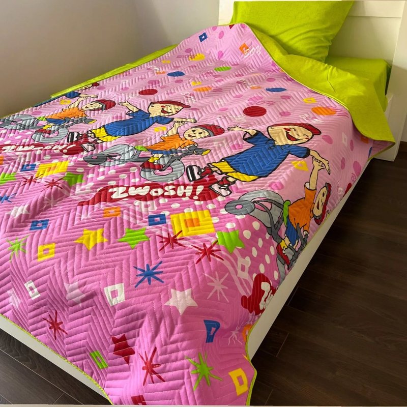 4 season single ležaj Kids
