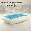 Jastuk sa  plavim gelom za hladjenje