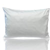 Jastucnica od satena 40x70cm Bela glat boja