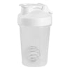 BOOSTER, boca za vodu šejker, 500 ml, bela