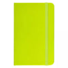 NOTE MINI, notes a6, svetlo zeleni