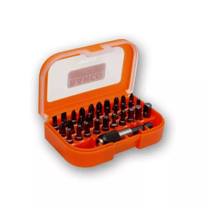 Bahco – Set biteva 32 kom 59/S31B