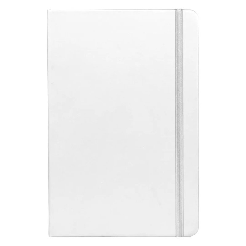 NOTE AB, antibakterijski notes a5, beli