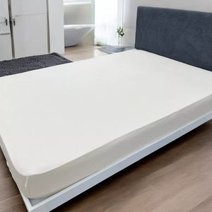Čaršav Flanel Bež 140cmx200cm/25cm