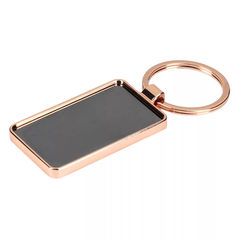 NOTO ROSE GOLD, privezak za ključeve, roze zlatni