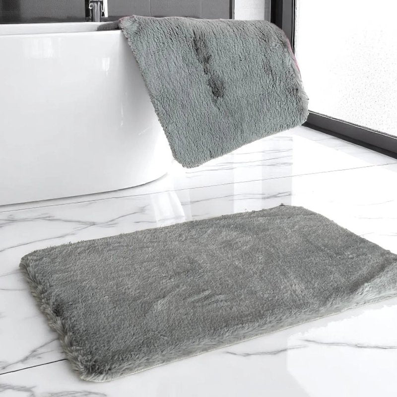 Kupatilski set prostirki – Light grey