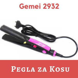 Gemei 2932 – Pegla za kosu