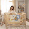 Bebi ćebe Sweet Winnie -100x120cm Cream color