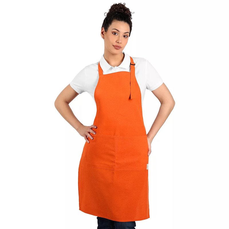 ECO CHEF, kecelja, narandžasta