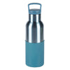 MATADOR, termos sa silikonskom navlakom, 500 ml, plavi