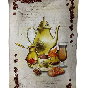Kuhinjska krpa Viktorija 50x70cm A3