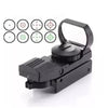 Optika Electro red dot 11mm-21mm