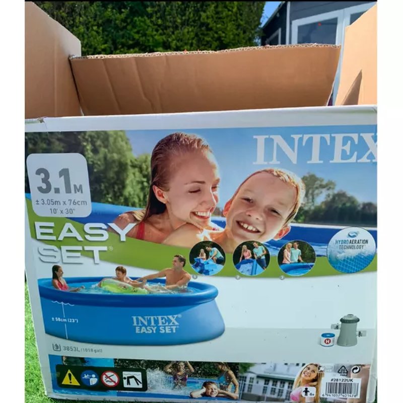 Bazen INTEX 3.05x76m