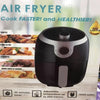Air Fryer Friteza na vazduh – Bez ulja